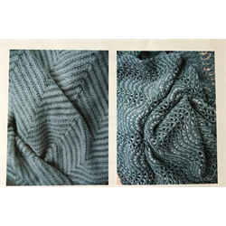 2 LUNE SKJERF eller BABYTEPPER